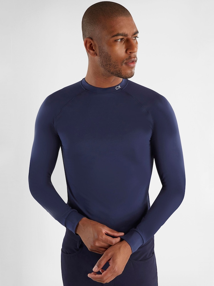 Calvin Klein Golf Blue Bosworth Base Layer - Image 1 of 7