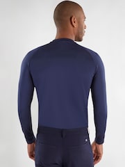 Calvin Klein Golf Blue Bosworth Base Layer - Image 2 of 7
