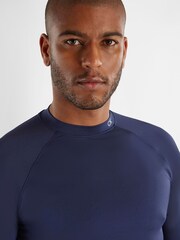 Calvin Klein Golf Blue Bosworth Base Layer - Image 4 of 7