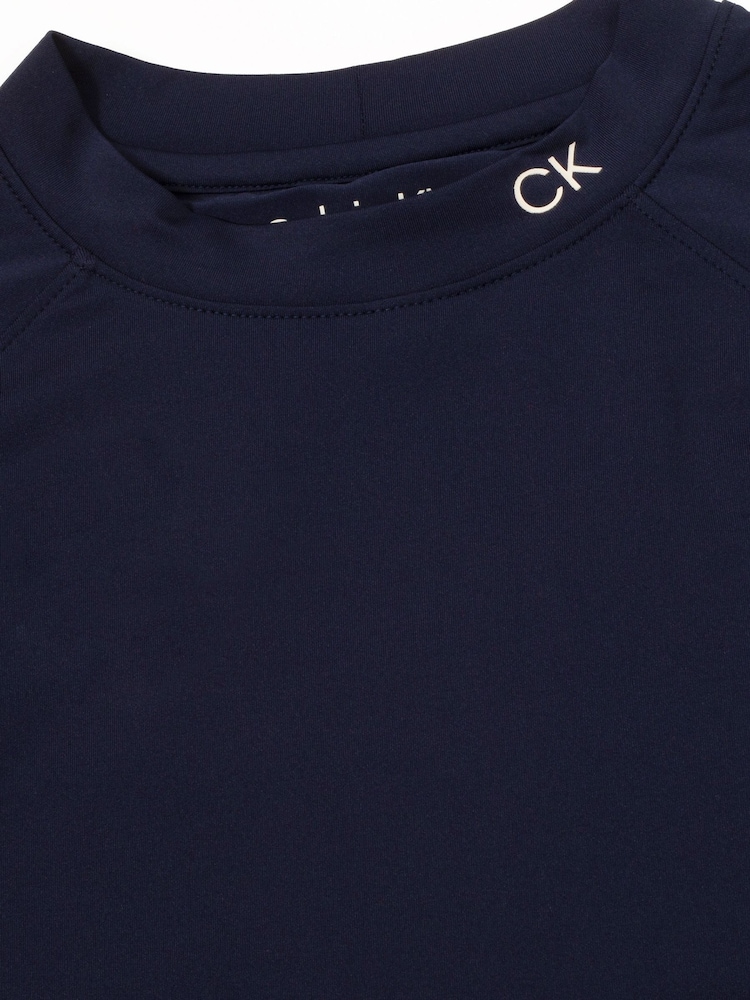 Calvin Klein Golf Blue Bosworth Base Layer - Image 7 of 7