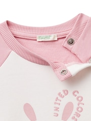 Benetton Baby Stretch Fleeces 2 Piece - Image 3 of 3