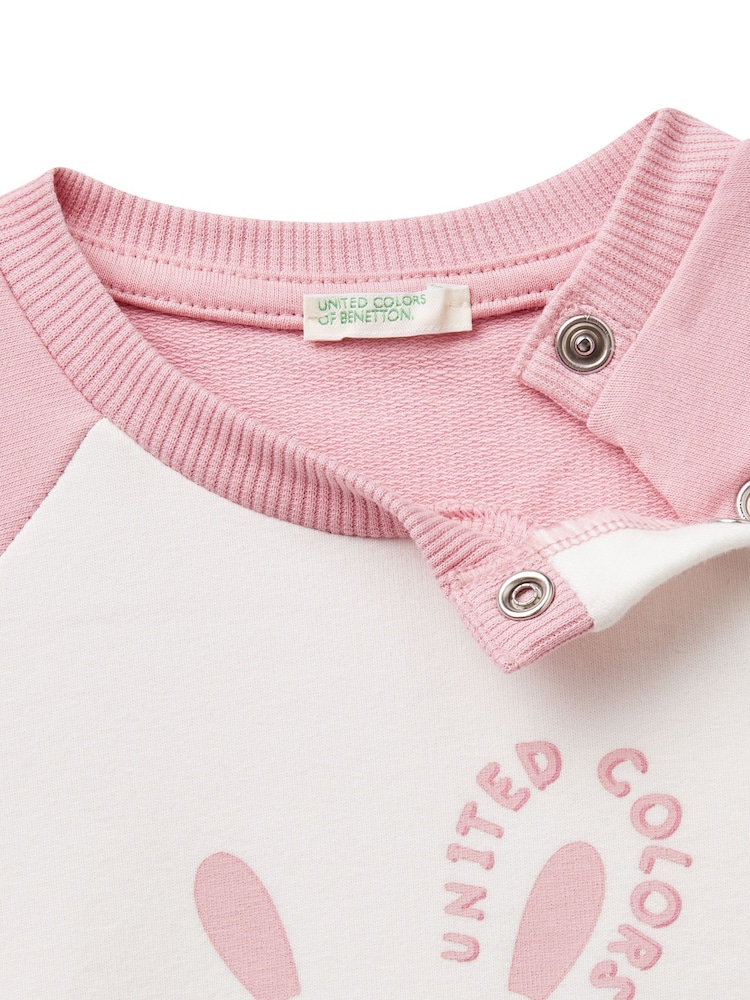 Benetton Baby Stretch Fleeces 2 Piece - Image 3 of 3