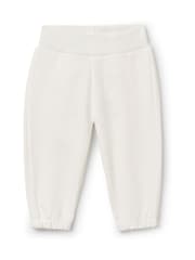 Benetton Baby Animal Print Fleece 100% Cotton Leggings - Image 2 of 3