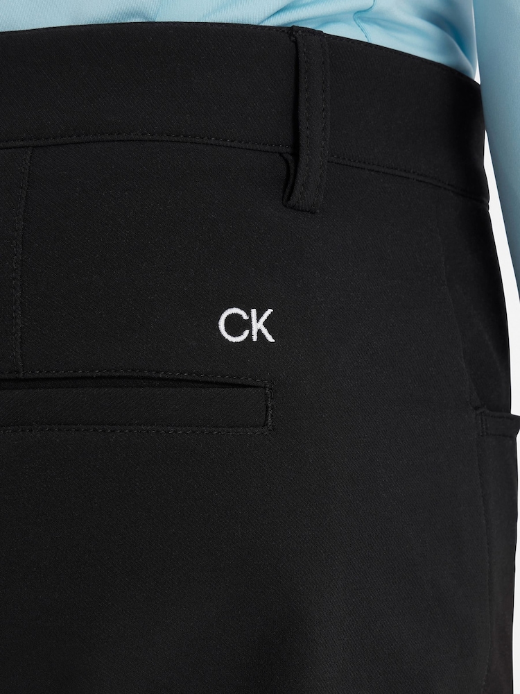 Calvin Klein Golf Winter Genius Stretch Trousers - Image 4 of 9