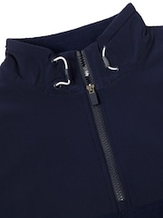 أزرق - Calvin Klein Golf Hybrid Polar Fleece - صورة 7 من 8