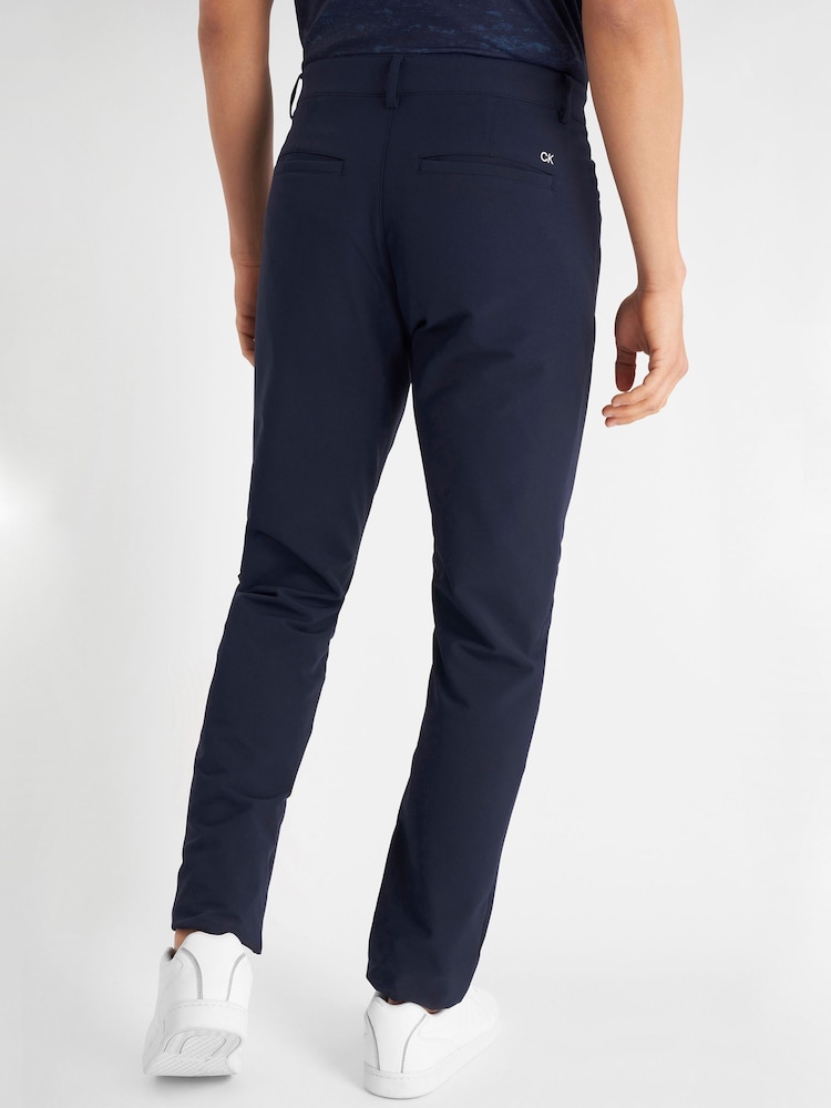 Calvin Klein Golf Winter Genius Stretch Trousers - Image 2 of 9