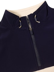 بني - Calvin Klein Golf Hybrid Polar Fleece - صورة 7 من 8
