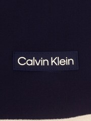 بني - Calvin Klein Golf Hybrid Polar Fleece - صورة 8 من 8