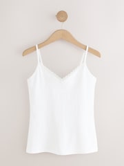 White Menopause Friendly Cooling Vest - Image 8 of 10