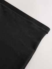 Black Menopause Friendly Cooling Cotton Shorts - Image 9 of 9