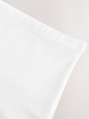 White Menopause Friendly Cooling Cotton Shorts - Image 9 of 9
