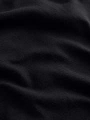 Black Menopause Friendly Cooling Cotton Slip - Image 9 of 10