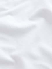 Белый - Menopause Friendly Cooling Cotton Slip - Изображение 7 из 8