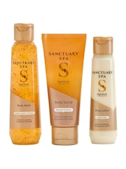 Sanctuary Spa Signature Essentials Trio Gift Set - Image 1 of 4