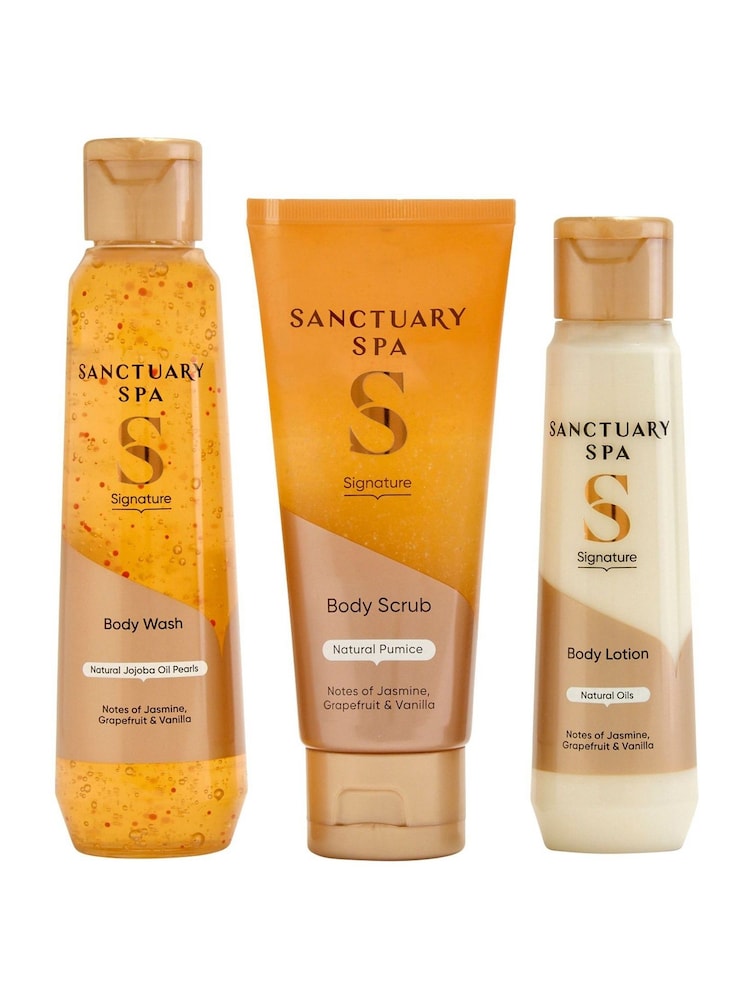 Sanctuary Spa Signature Essentials Trio Gift Set - Image 1 of 4