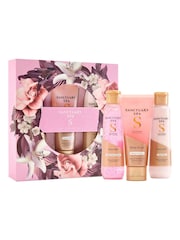 Sanctuary Spa Lily & Rose Heros Trio Gift Set - Image 1 of 5