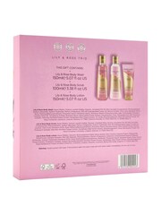 Sanctuary Spa Lily & Rose Heros Trio Gift Set - Image 5 of 5