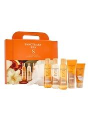 Sanctuary Spa Gold Signature Pamper Parcel - Image 1 of 5