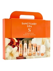 Sanctuary Spa Gold Signature Pamper Parcel - Image 3 of 5
