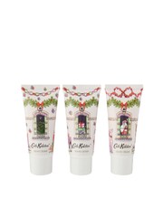 Cath Kidston A Dolls House Red Berry Cedar Hand Cream Trio 3 x 30ml - Image 2 of 2