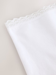 Blanco - Menopause Friendly Cooling Cotton Full Knickers - Imagen 6 de 6