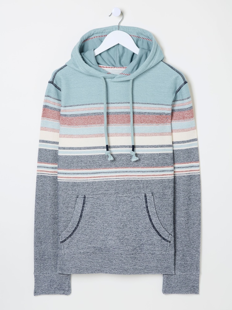 Chest Stripe HoodyNO - Imagem 5 de 5