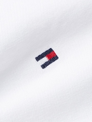 Blanco - Tommy Hilfiger Solid Heritage Oxford Shirt - Imagen 8 de 8