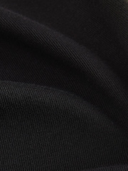 Black Graffiti Relaxed Fit Short Sleeve Graphic Print T-Shirt (3-16yrs) - Image 3 of 4