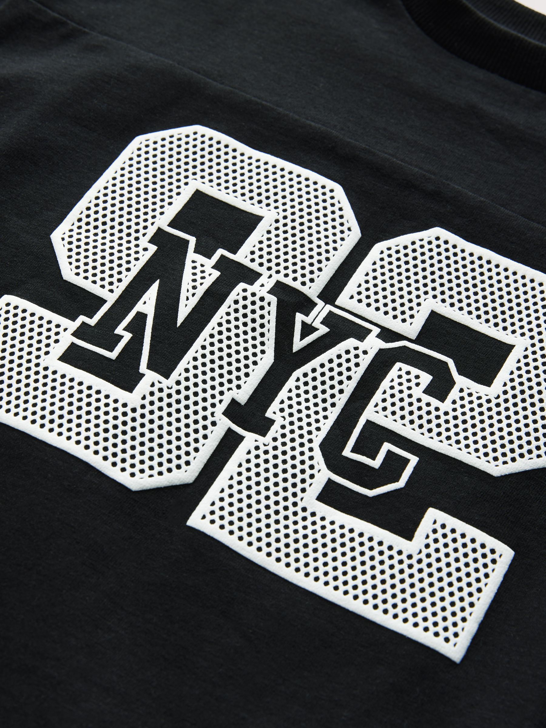 【CPGN STUDIO】24SS★ DTP All For You Short Sleeve Tee youth-staple-tee-black-front-