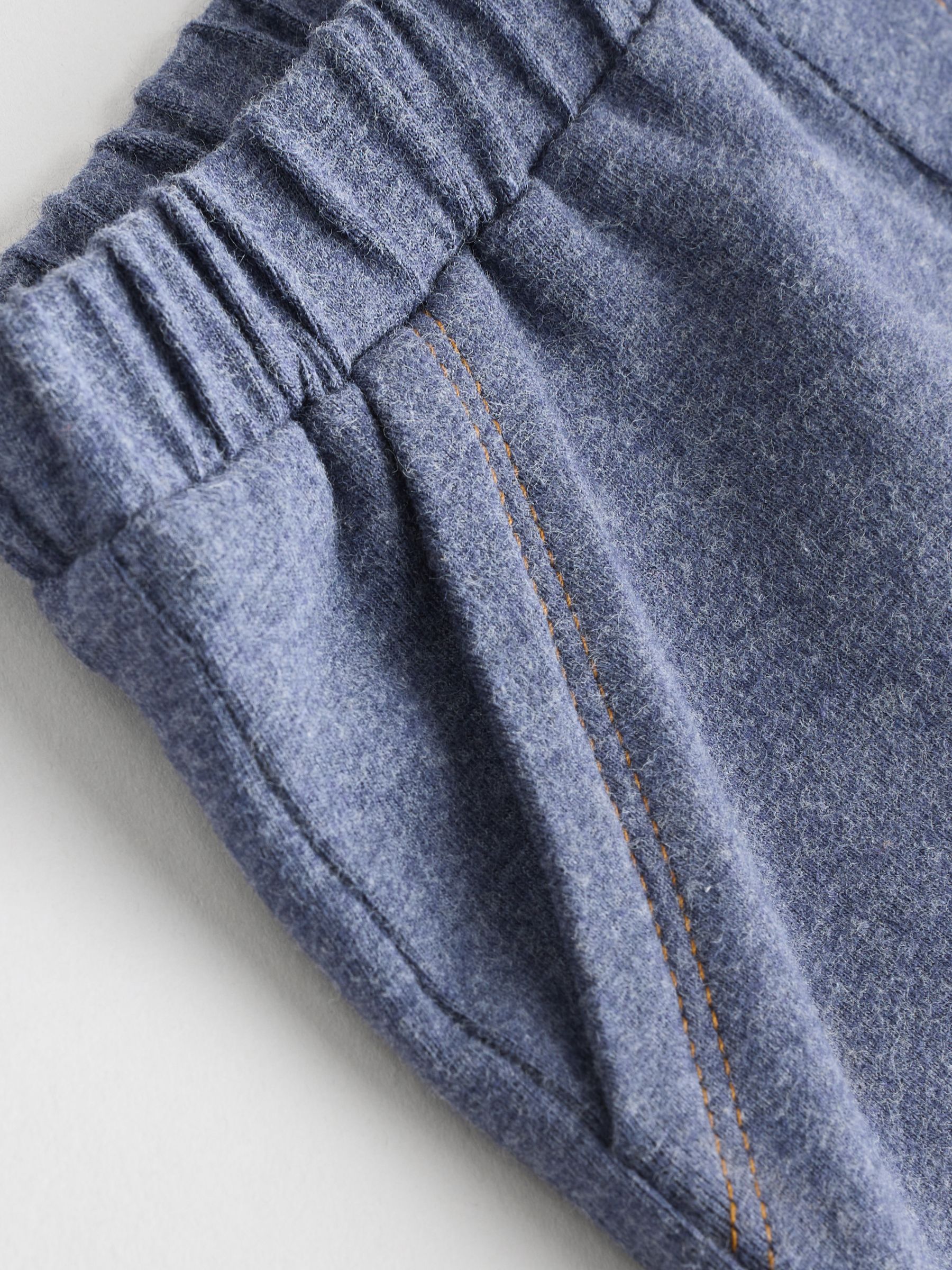 Baby Legging Multi Color 3 to 6 Months Blue 3