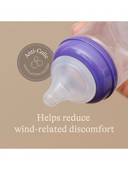 Lansinoh Clear Feeding Bottle Starter Set - Image 4 of 10