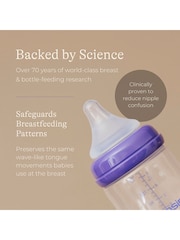 Lansinoh Clear Feeding Bottle Starter Set - Image 6 of 10