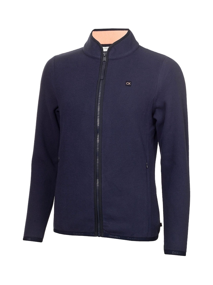 Calvin Klein Golf  Alvardo Full Zip Fleece - Image 5 of 9