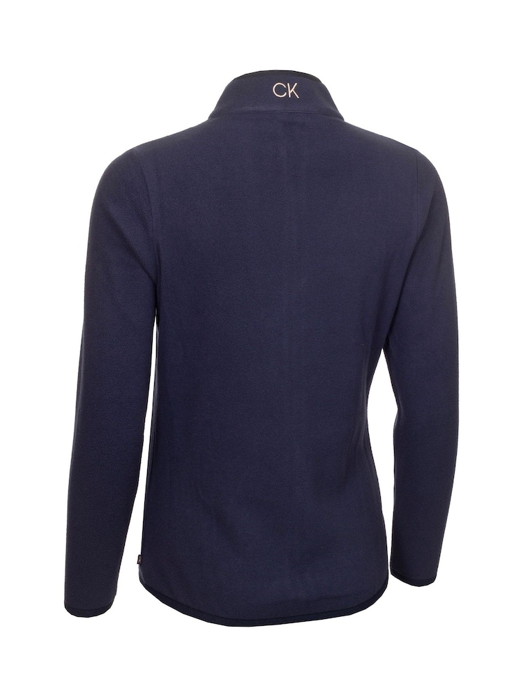 Calvin Klein Golf  Alvardo Full Zip Fleece - Image 6 of 9
