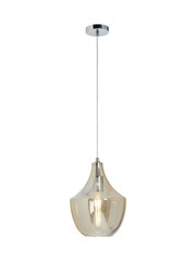 BHS Jena Glass Pendant Ceiling Light - Image 6 of 6