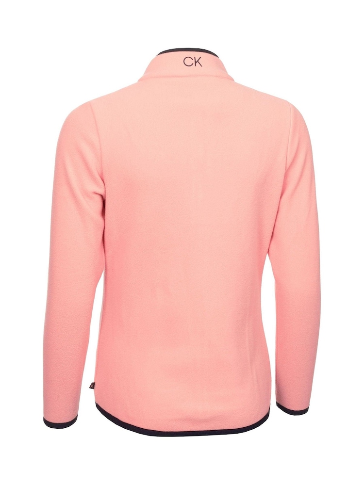 Calvin Klein Golf  Alvardo Full Zip Fleece - Image 6 of 9
