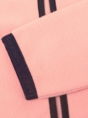 Оранжевый - Флисовый топ на молнии Calvin Klein Golf Alvardo - Image 9 of 9
