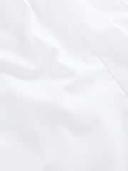 White Sleeveless Fitted Shirt - Image 6 of 7