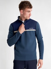 Calvin Klein Golf Padera Hybrid Sweater - Image 2 of 8
