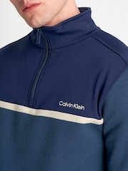 Calvin Klein Golf Padera Hybrid Sweater - Image 4 of 8