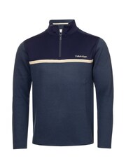 Calvin Klein Golf Padera Hybrid Sweater - Image 5 of 8
