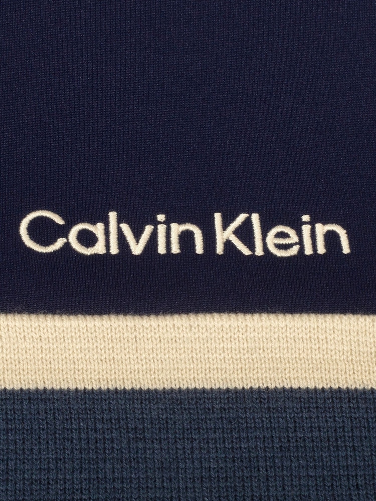 Calvin Klein Golf Padera Hybrid Sweater - Image 8 of 8