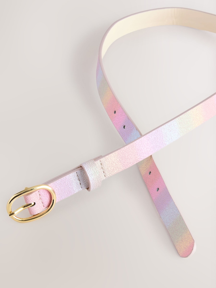 Rainbow Belt - Image 2 of 3