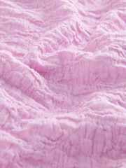 Lilac Purple Textured Jersey Maxi Dress - Image 7 of 8