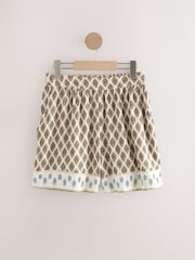 Verde caqui - Summer Beach Shorts - Imagen 6 de 8