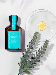 Moroccanoil Treatment Original 25ml - Image 4 of 5