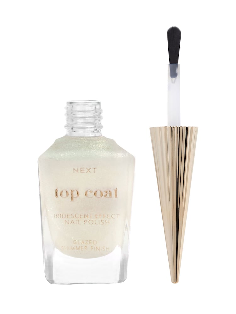 Gel Effect Nail Polish Top Coat - Image 2 of 3