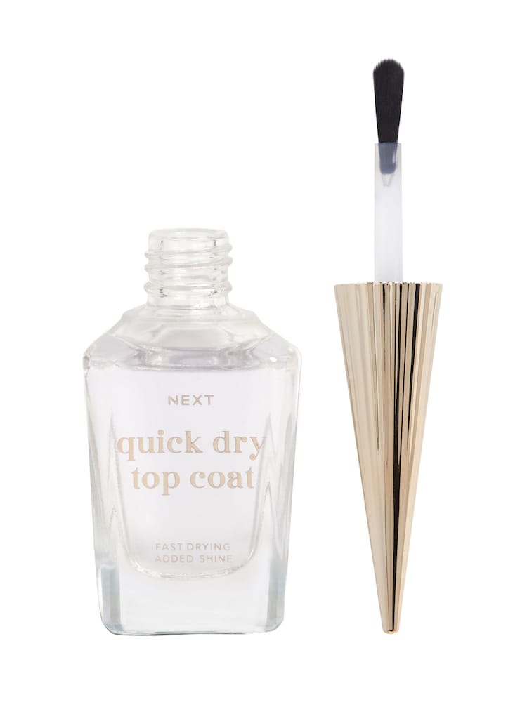 Gel Effect Nail Polish Top Coat - Image 2 of 3