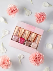 Set of 4 Gel Effect Nail Polish Gift Set - Image 2 of 3