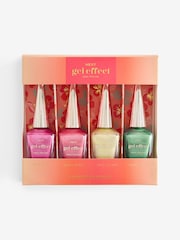 Set of 4 Gel Effect Nail Polish Gift Set - Image 1 of 3